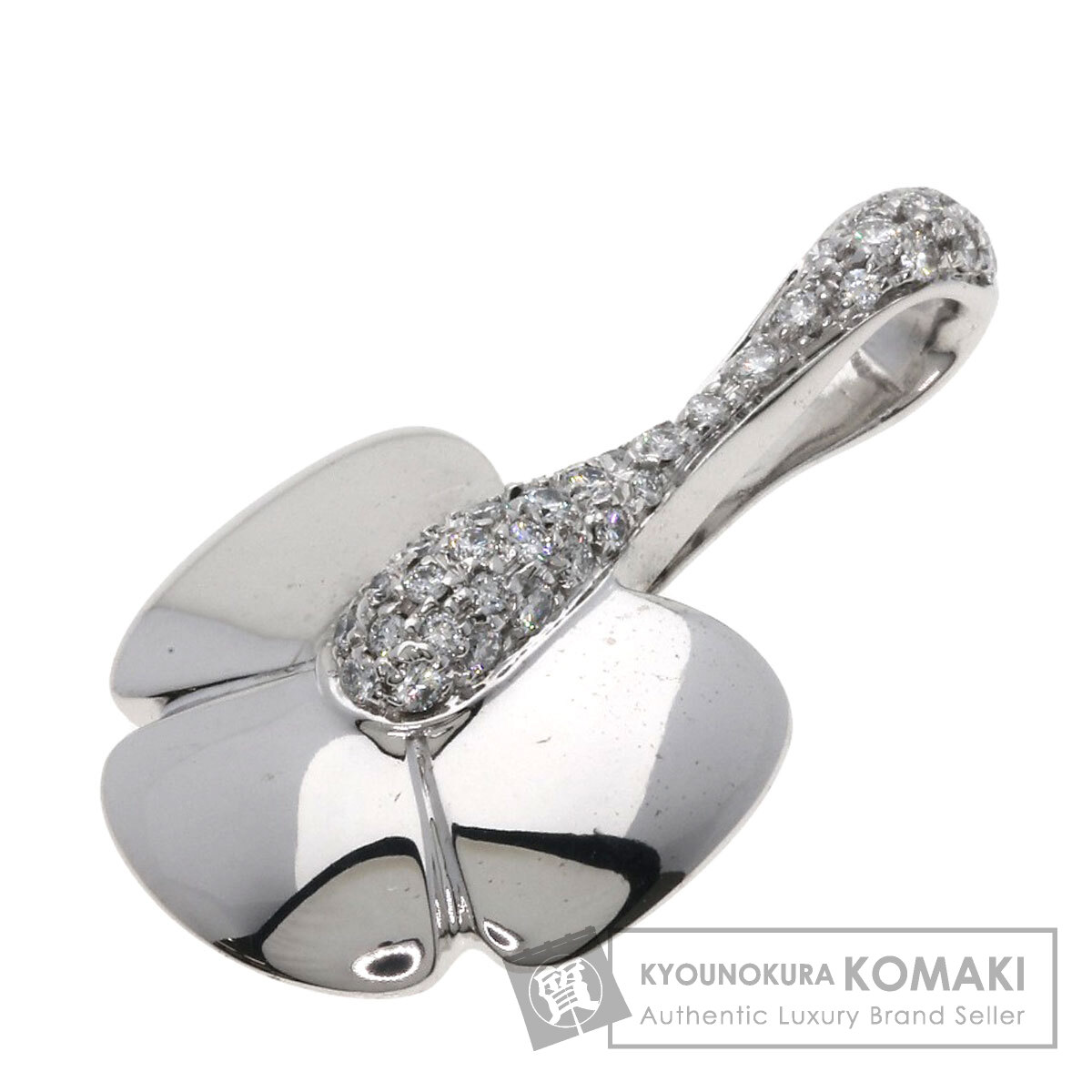 ショーメ ペンダントトップ ダイヤモンド