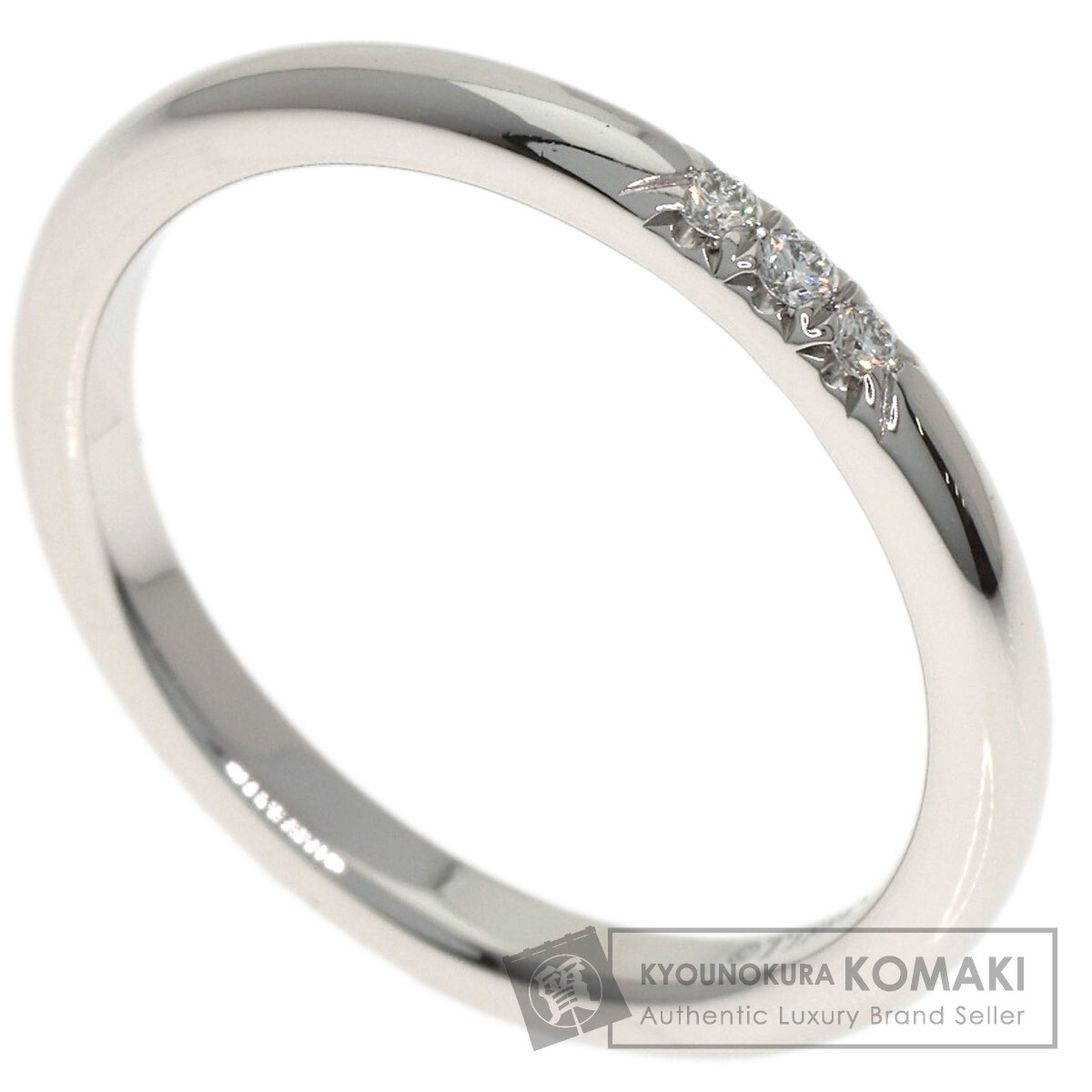 ティファニー リング・指輪 フォーエバー 3P ダイヤモンド