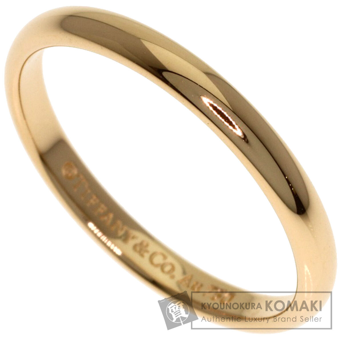 ティファニー リング・指輪 ウェディングバンド