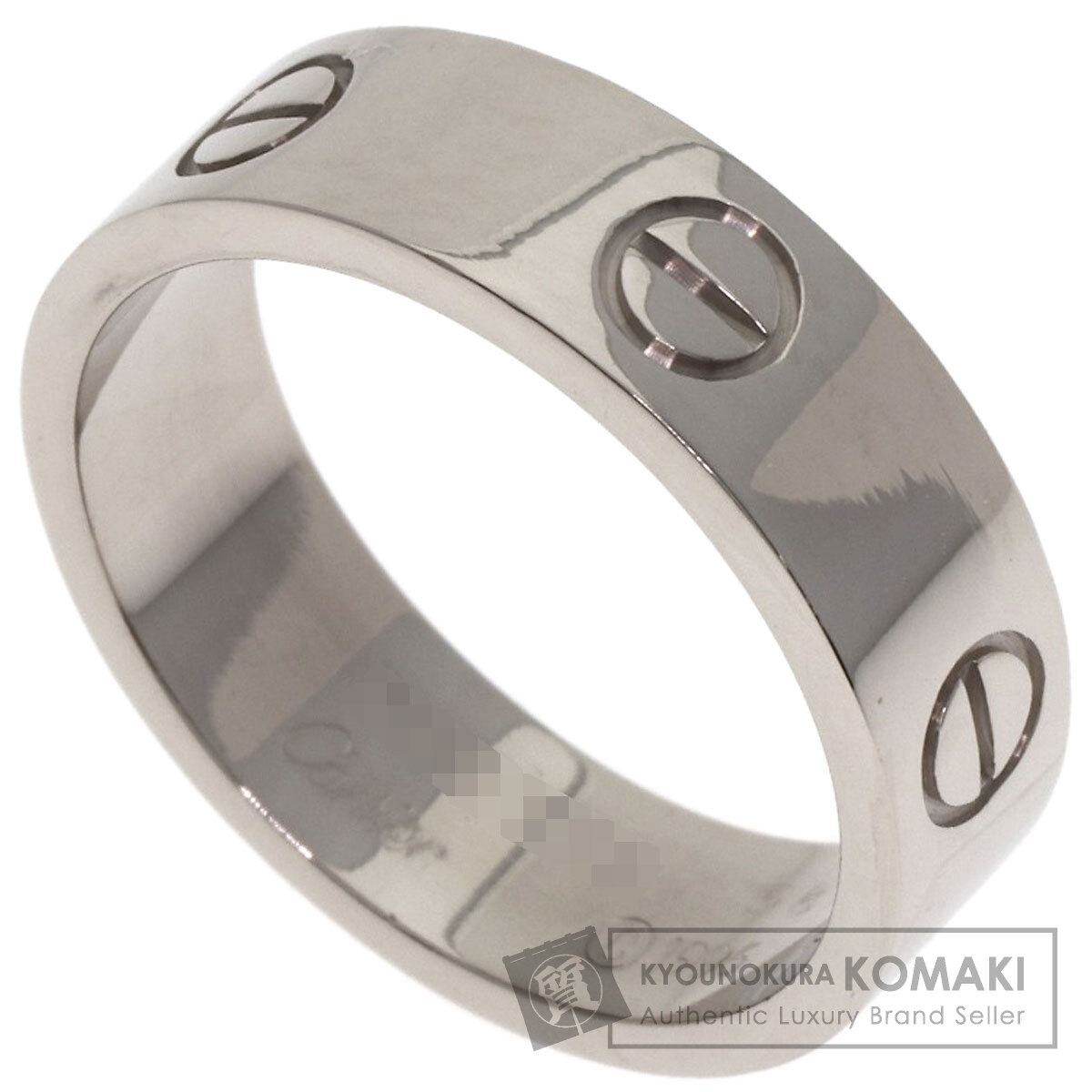 カルティエ リング・指輪 ラブリング #58