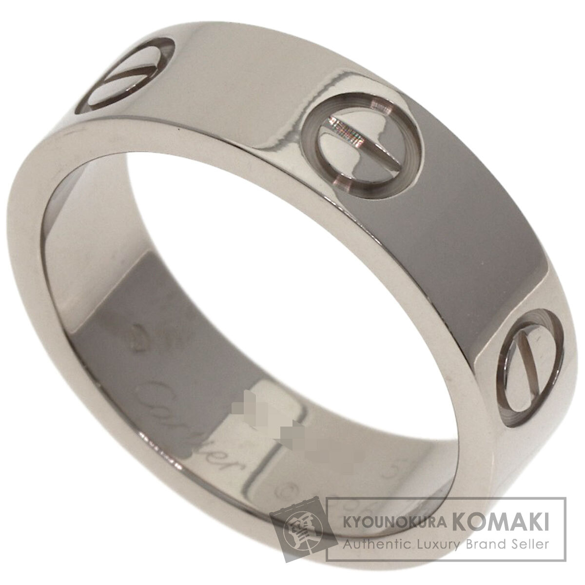 カルティエ リング・指輪 ラブリング #51