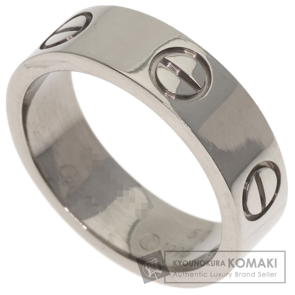 カルティエ リング・指輪 ラブリング #51