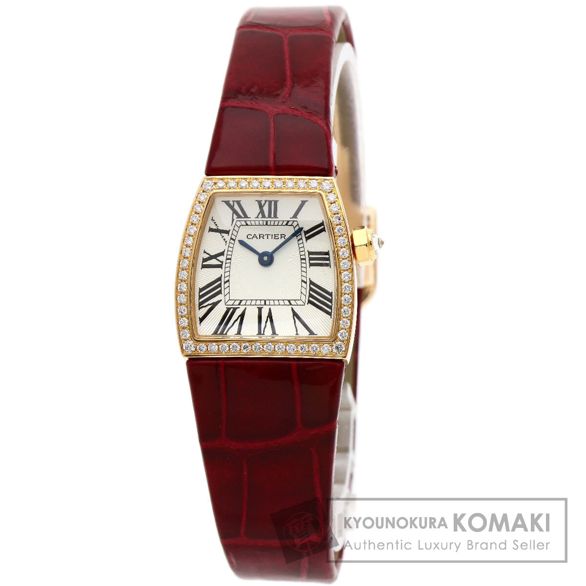 カルティエ 腕時計 ラドーニャ SM