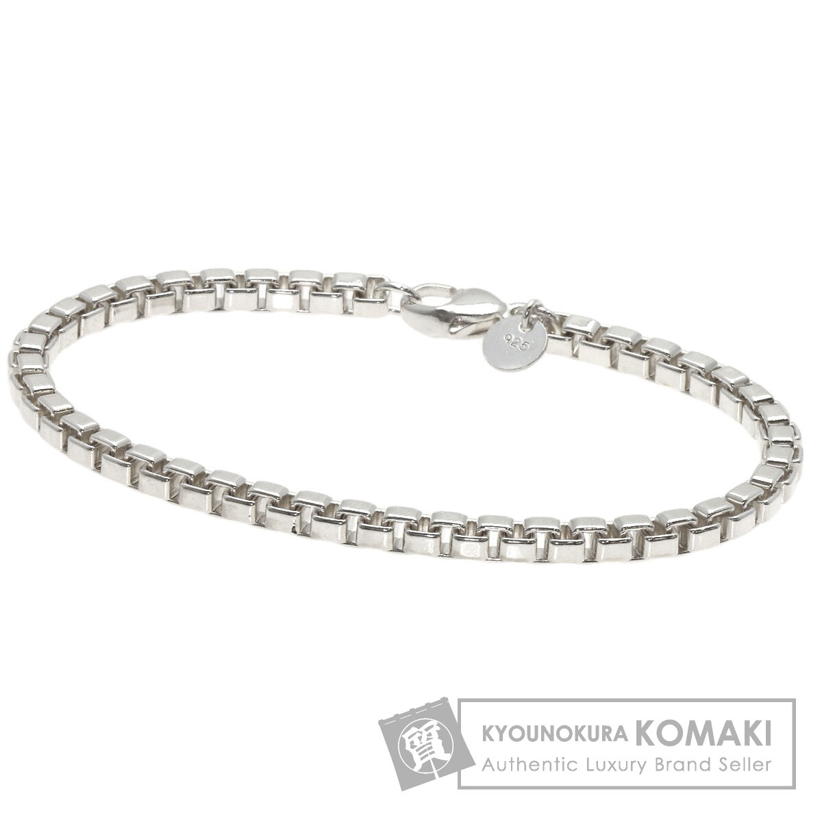 ティファニー ブレスレット ベネチアン