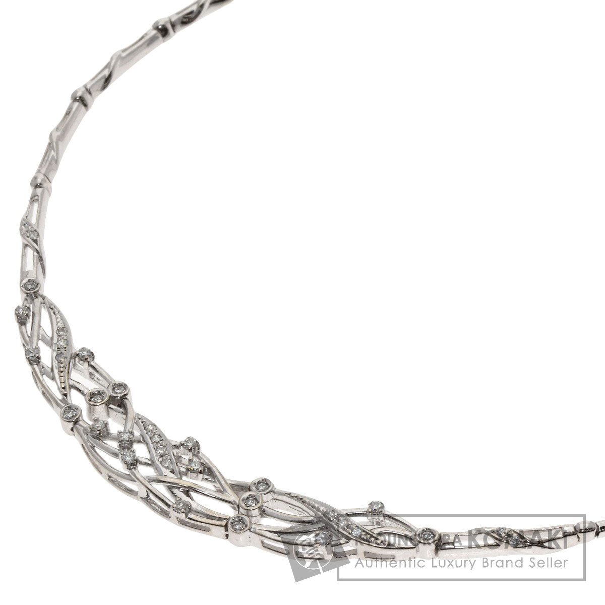 セレクトジュエリー ネックレス ダイヤモンド