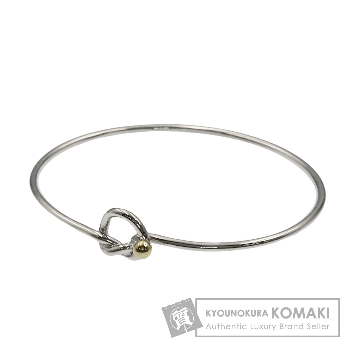 ティファニー ブレスレット ラブノット