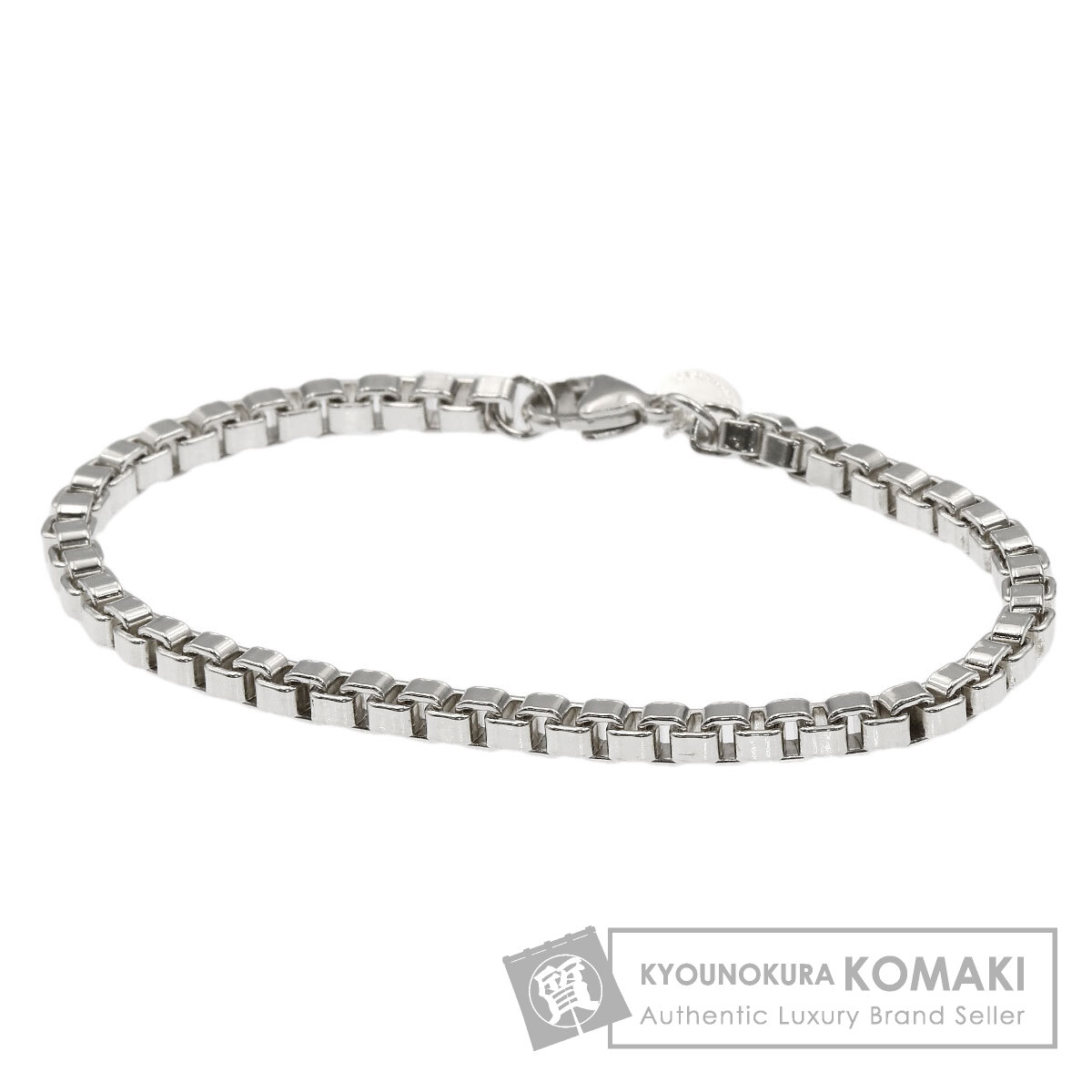 ティファニー ブレスレット ベネチアン