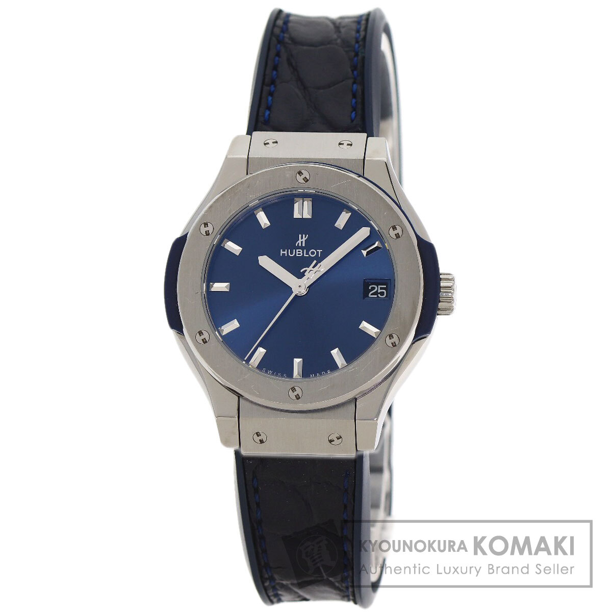 ウブロ 腕時計 クラシックフュージョン