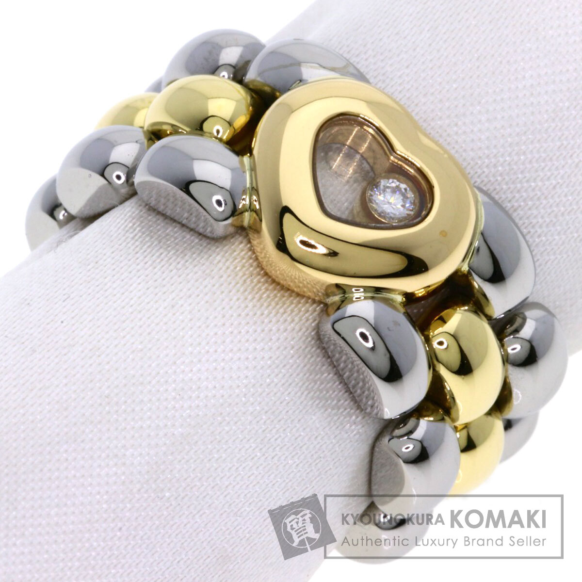 ショパール リング・指輪 ハッピーダイヤモンド