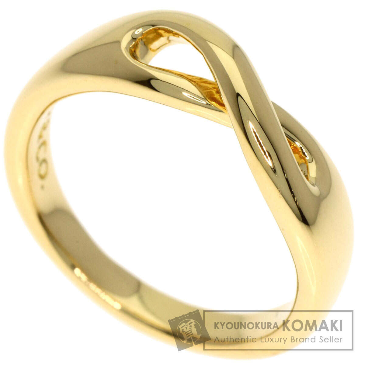 ティファニー リング・指輪 インフィニティ