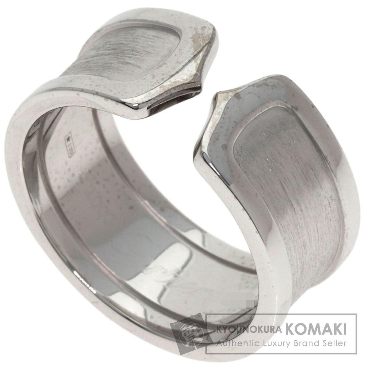 カルティエ リング・指輪 C2リング LM #60