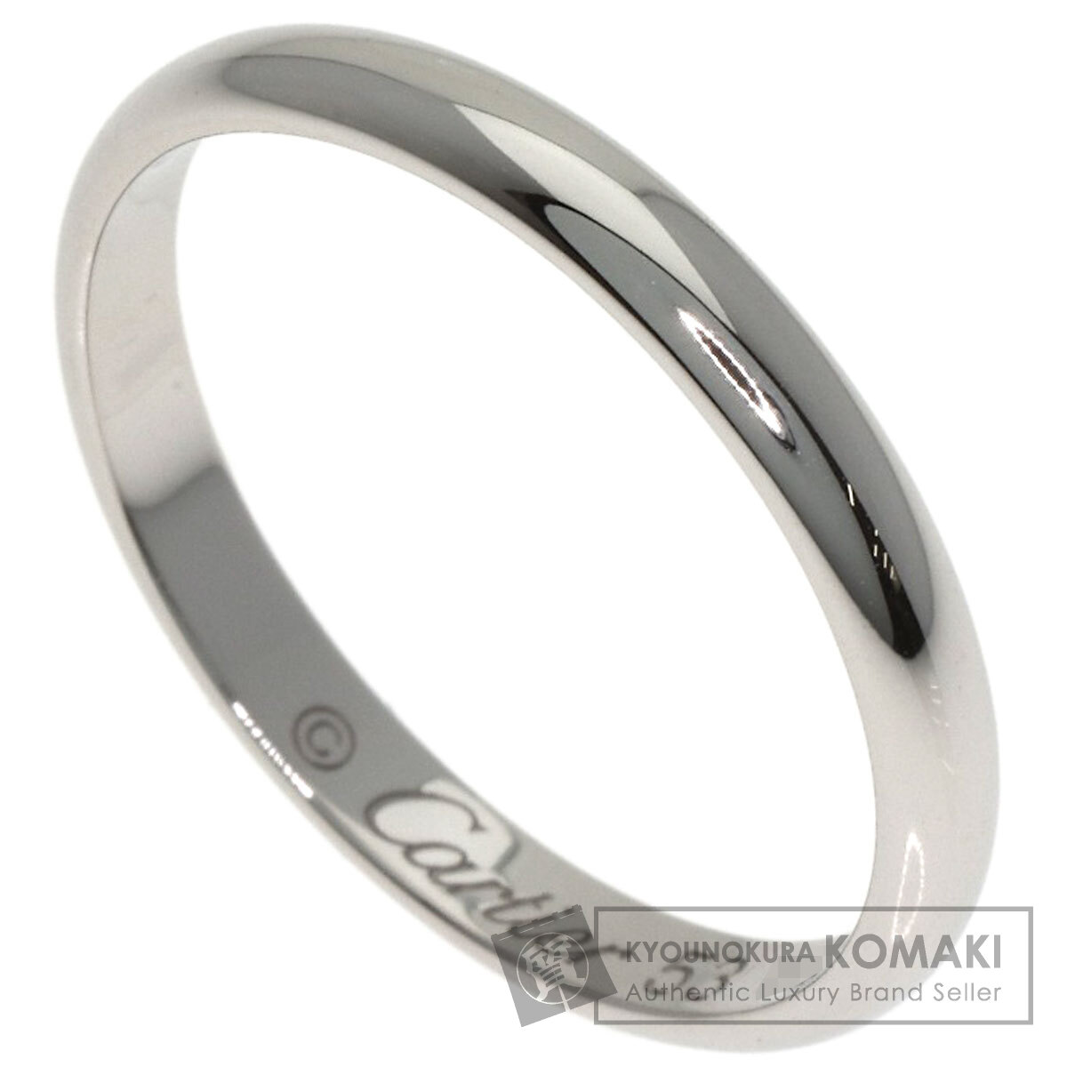 カルティエ リング・指輪 マリッジリング #53