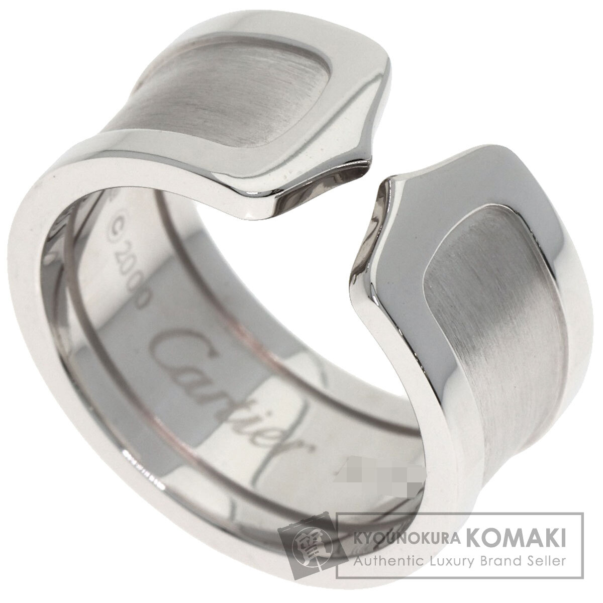 カルティエ リング・指輪 C2 LM  #55