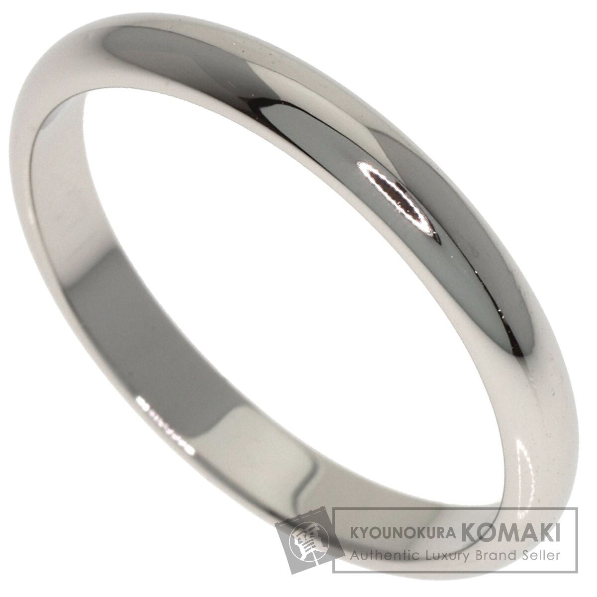 カルティエ リング・指輪 1895 ウェディング  #49