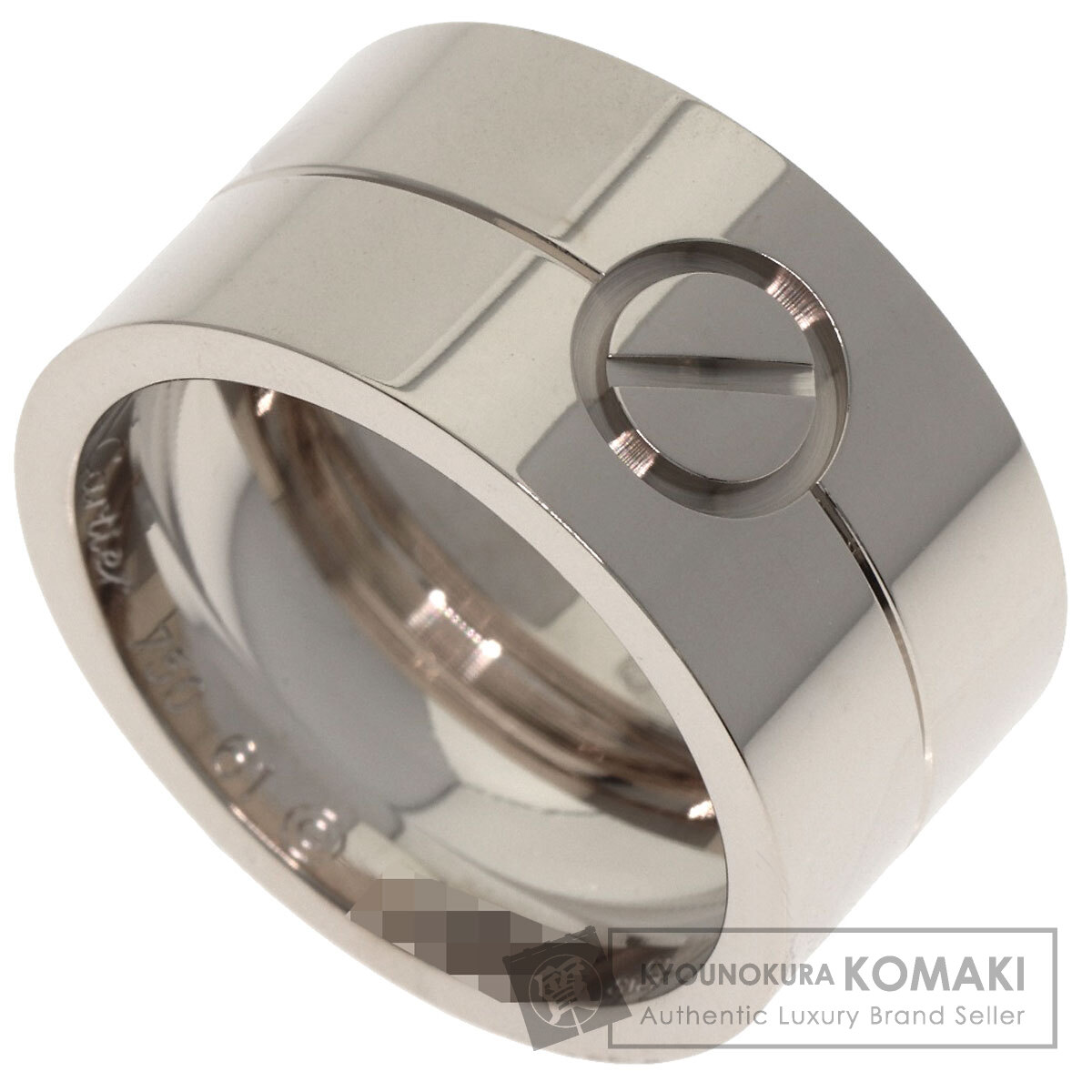 カルティエ リング・指輪 ハイラブリング #61