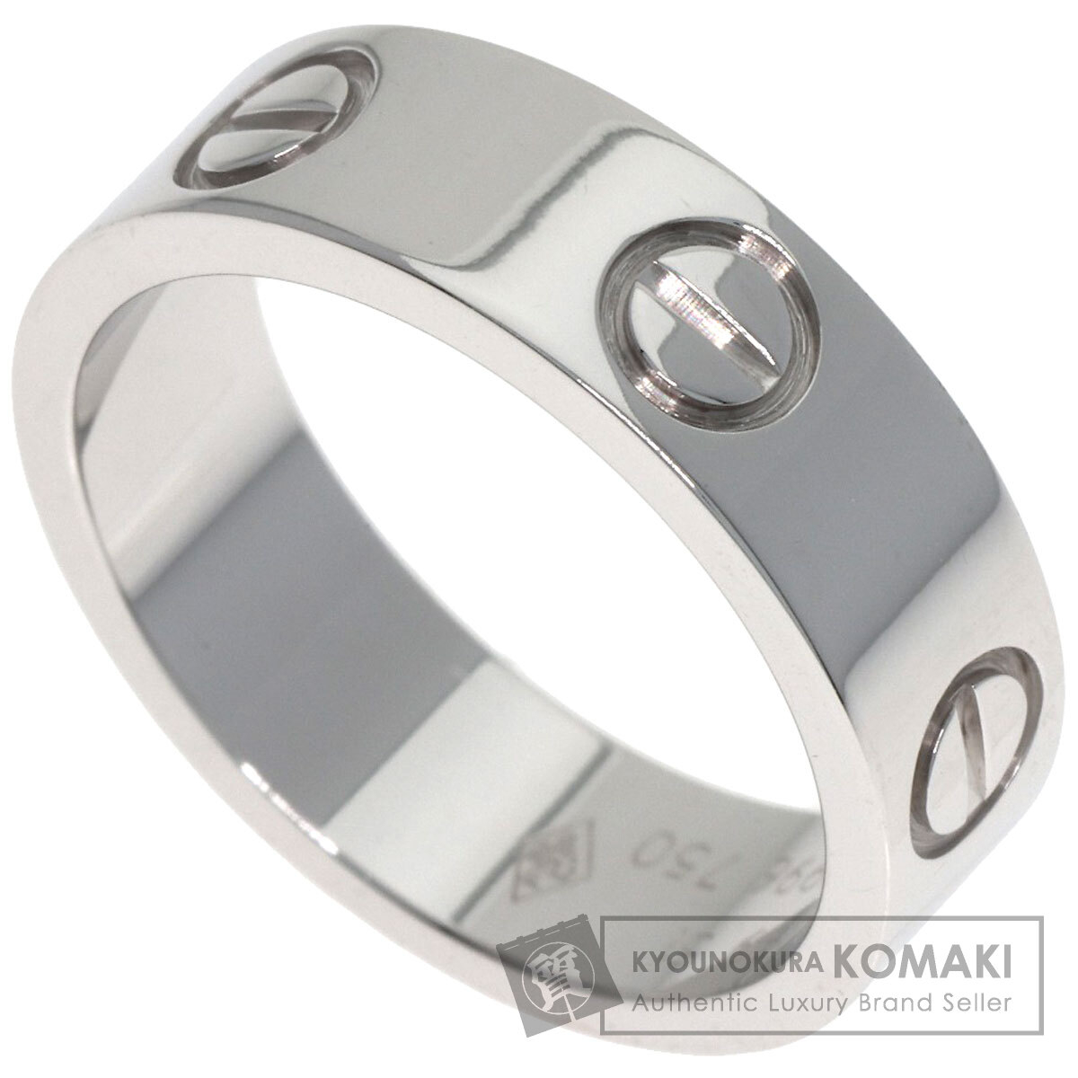 カルティエ リング・指輪 ラブ リング #51