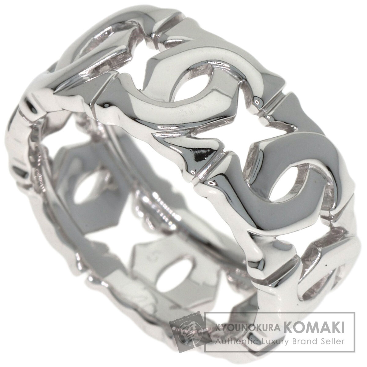 カルティエ リング・指輪 アントルラセ スモール #51