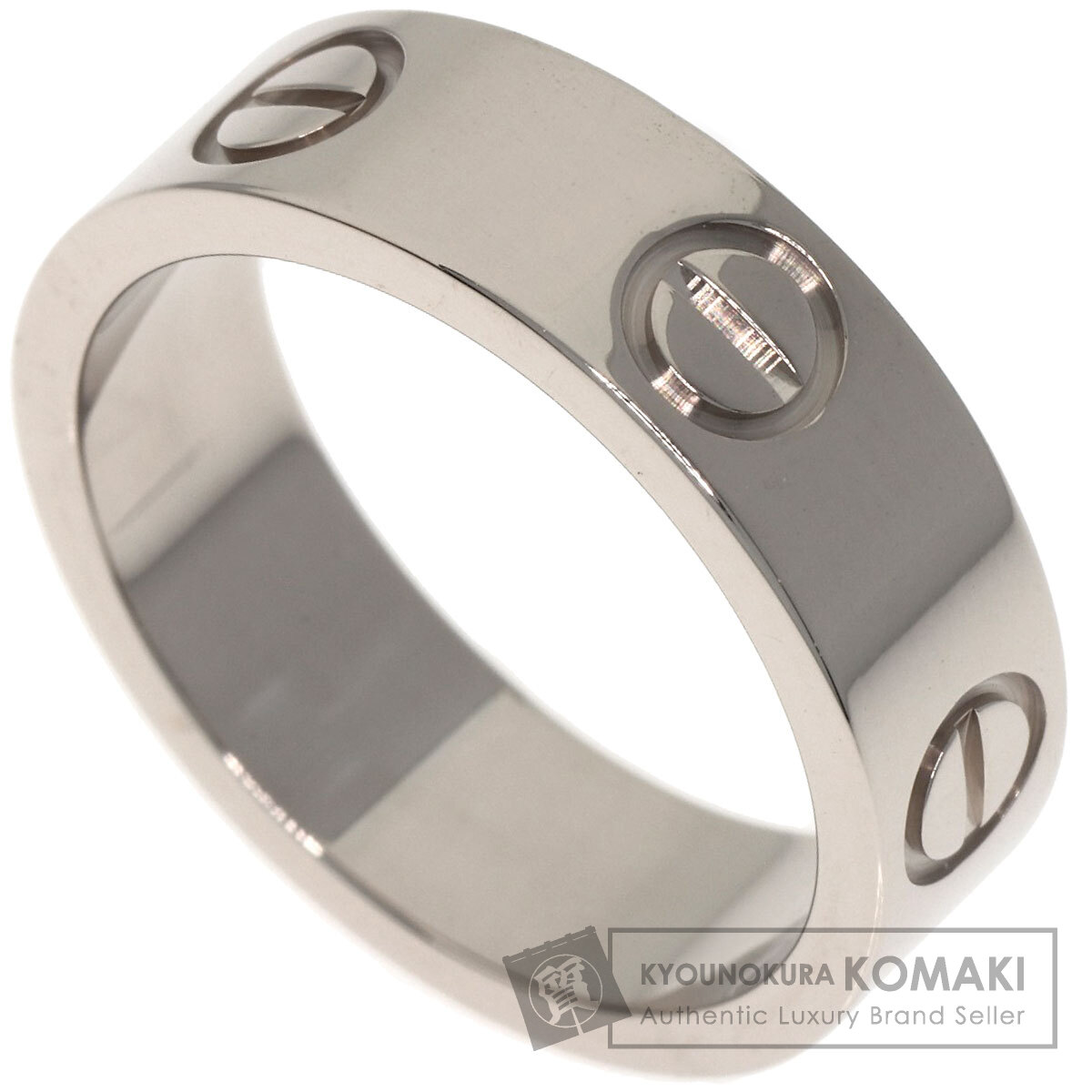 カルティエ リング・指輪 ラブリング #50