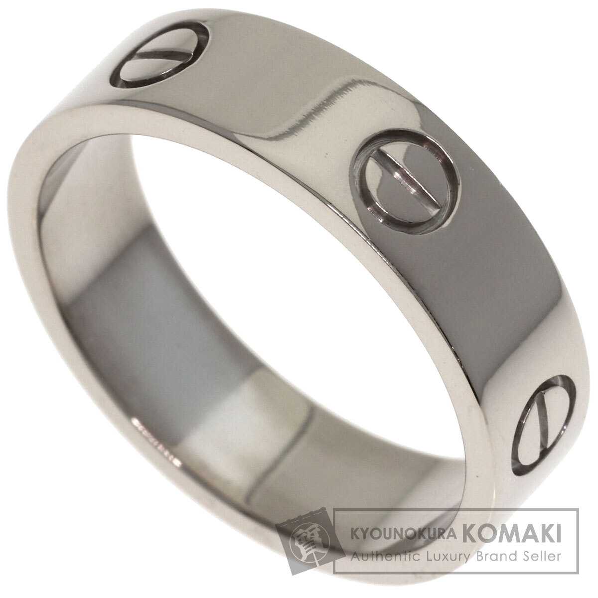 カルティエ リング・指輪 ラブリング #61