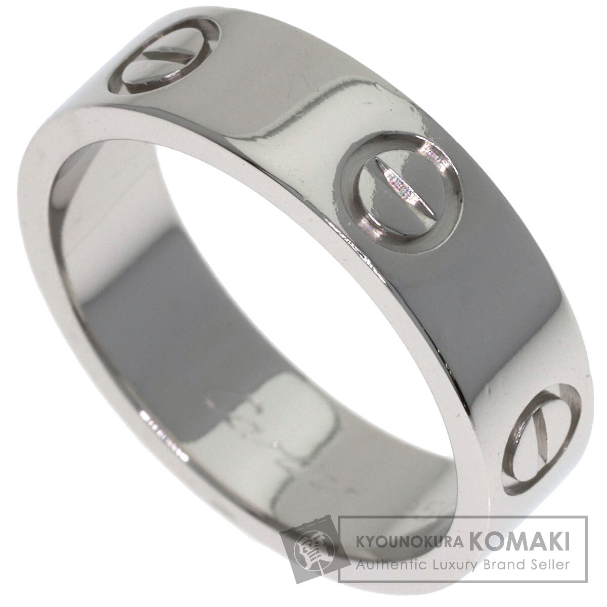 カルティエ リング・指輪 ラブリング #53