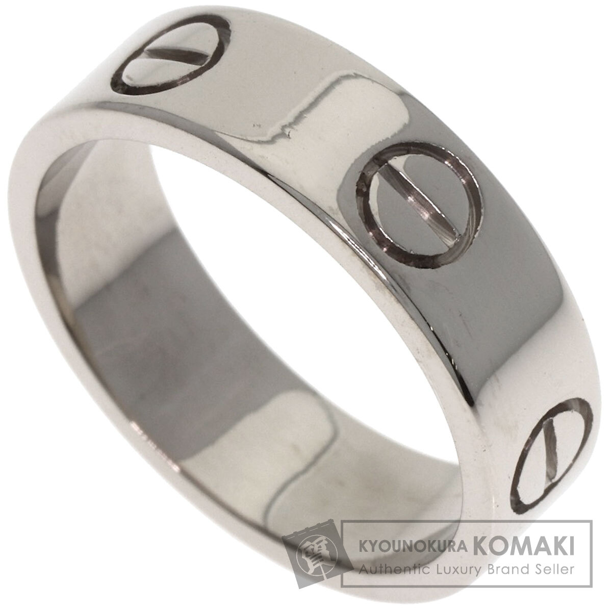 カルティエ リング・指輪 ラブリング #53