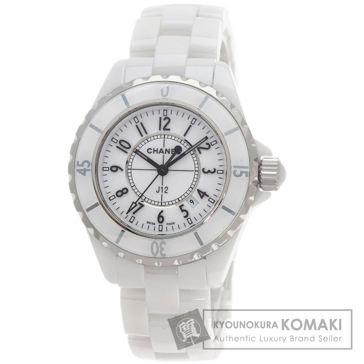 シャネル 腕時計 J12 33mm