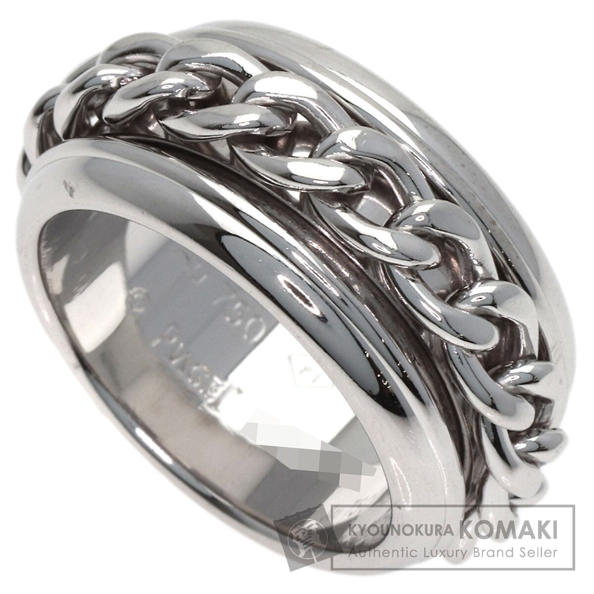 ピアジェ リング・指輪 ポセション チェーン #54