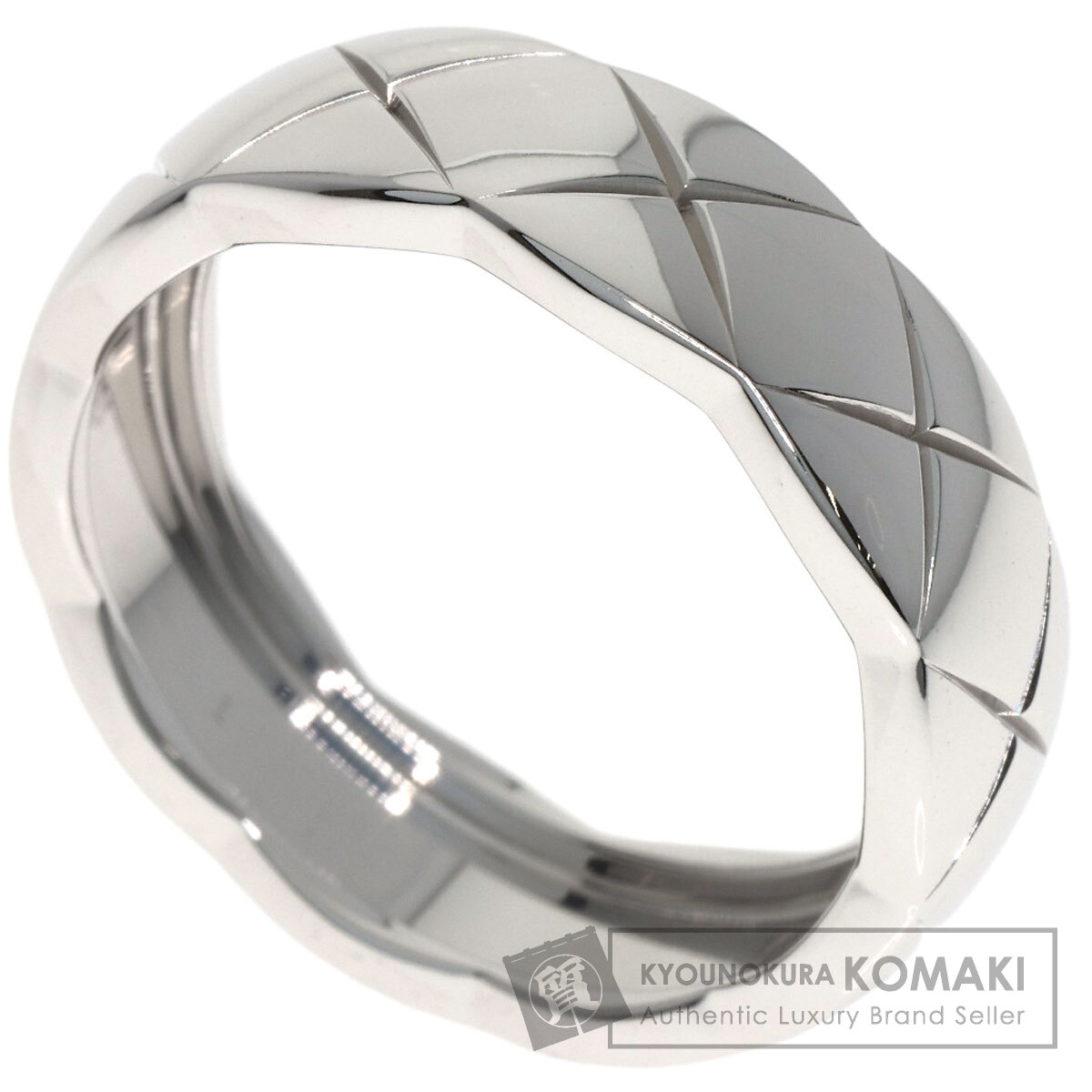 シャネル リング・指輪 ココクラッシュ ミディアム