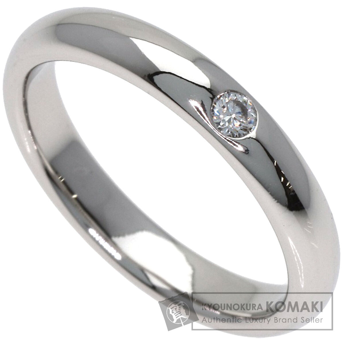 ハリーウィンストン リング・指輪 ラウンドカット 1P ダイヤモンド