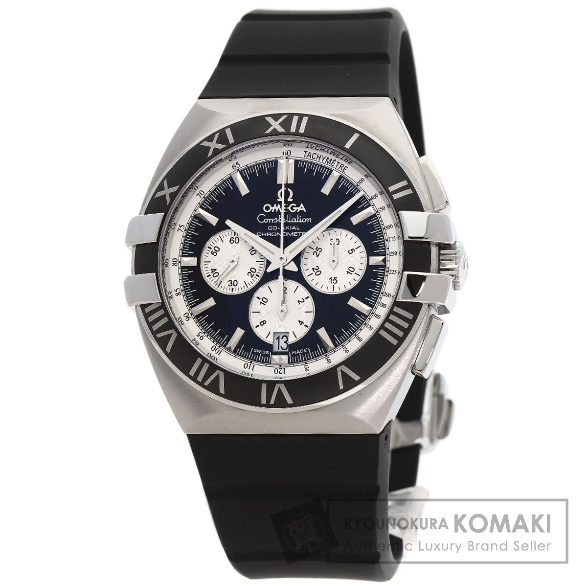 オメガ 腕時計 コンステレーション ダブルイーグル