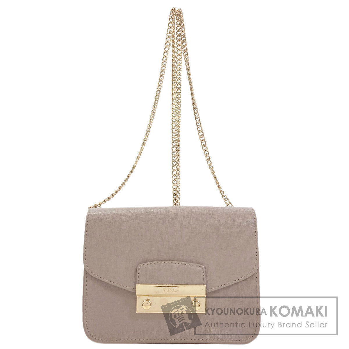 フルラ ショルダーバッグ ジュリア チェーンショルダー