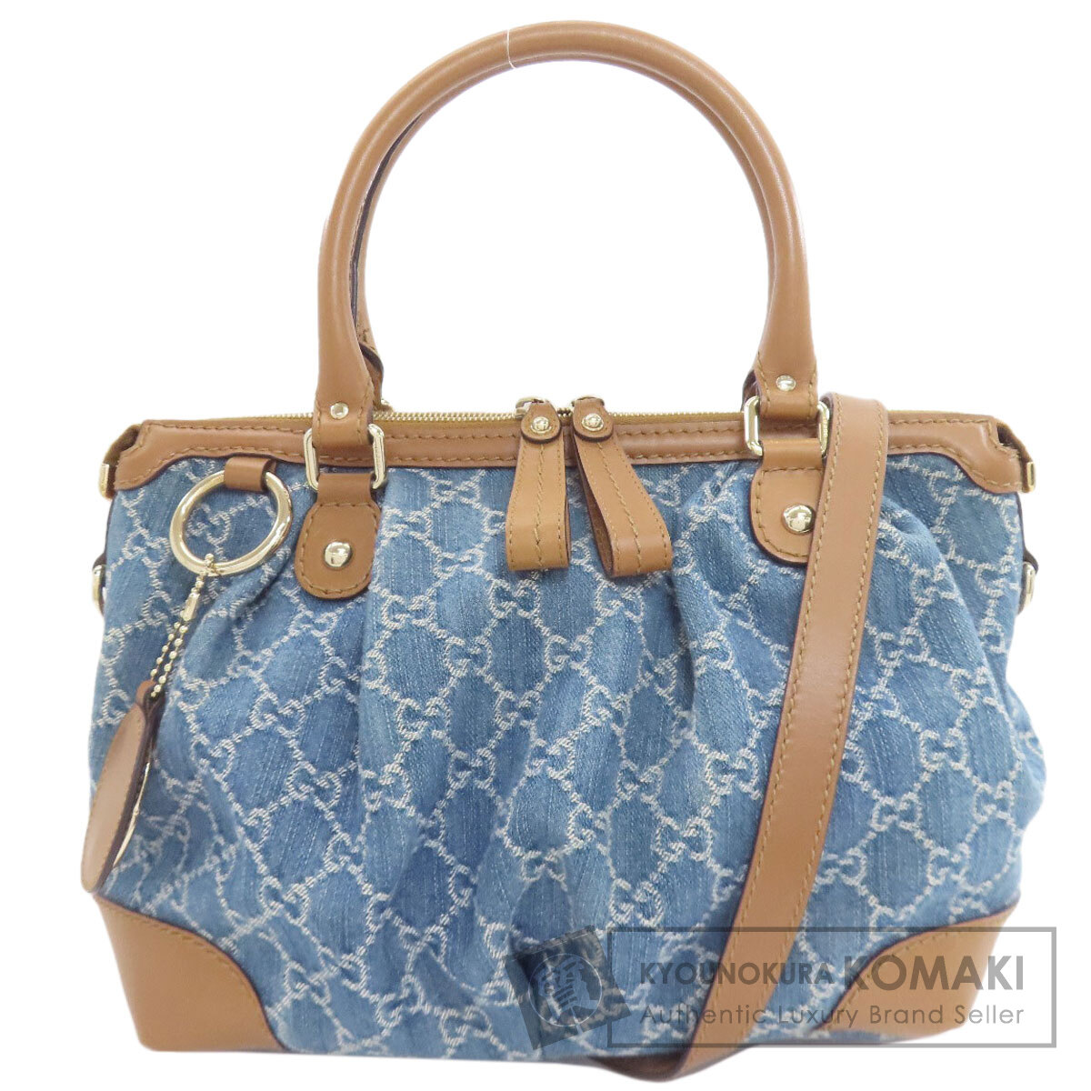 グッチ ハンドバッグ スーキー 2WAY