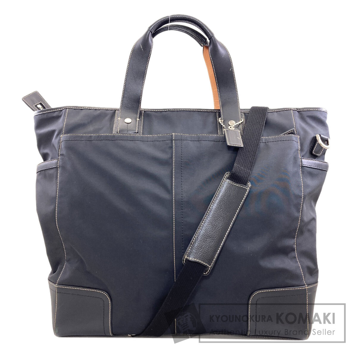 コーチ トートバッグ 2WAY