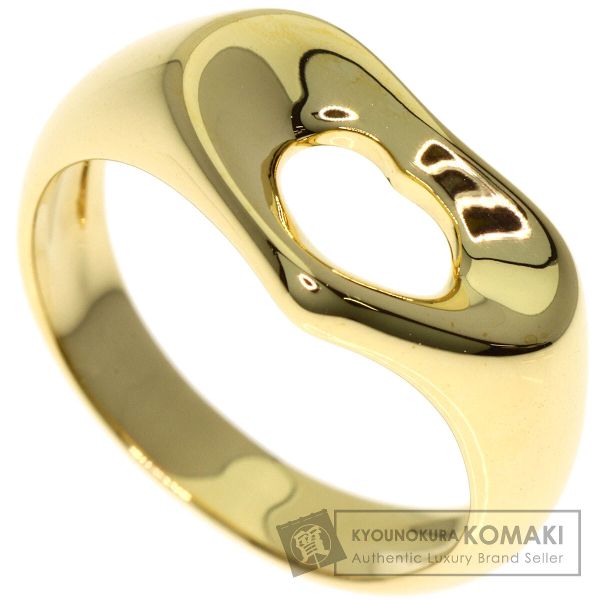 ティファニー リング・指輪 オープンハート