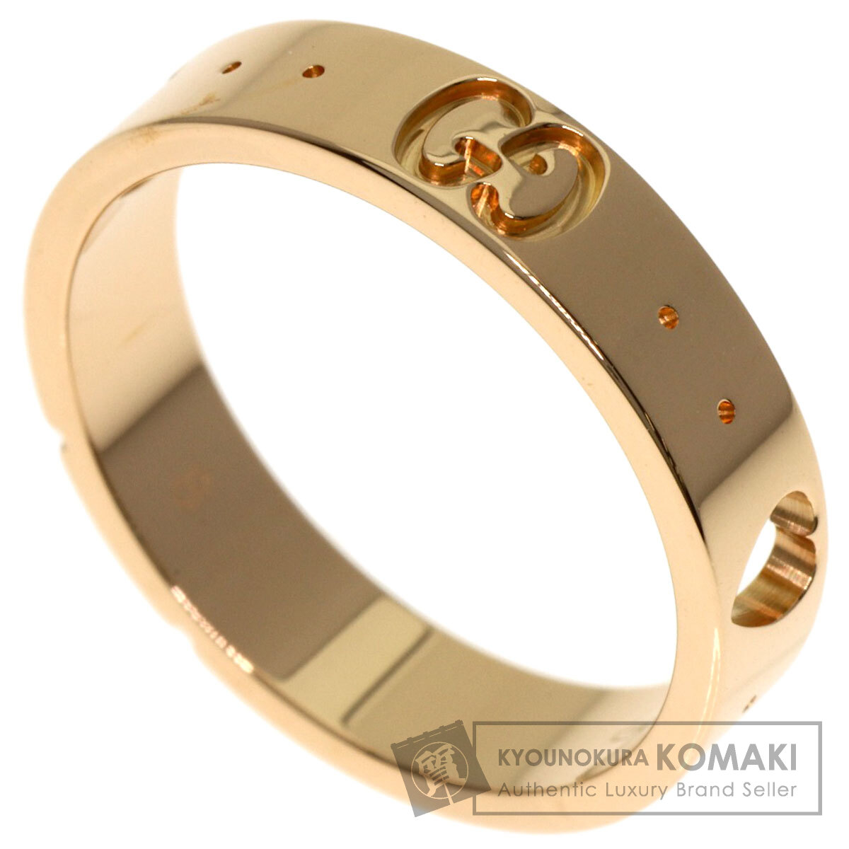 グッチ リング・指輪 アイコン アモール ハート #8