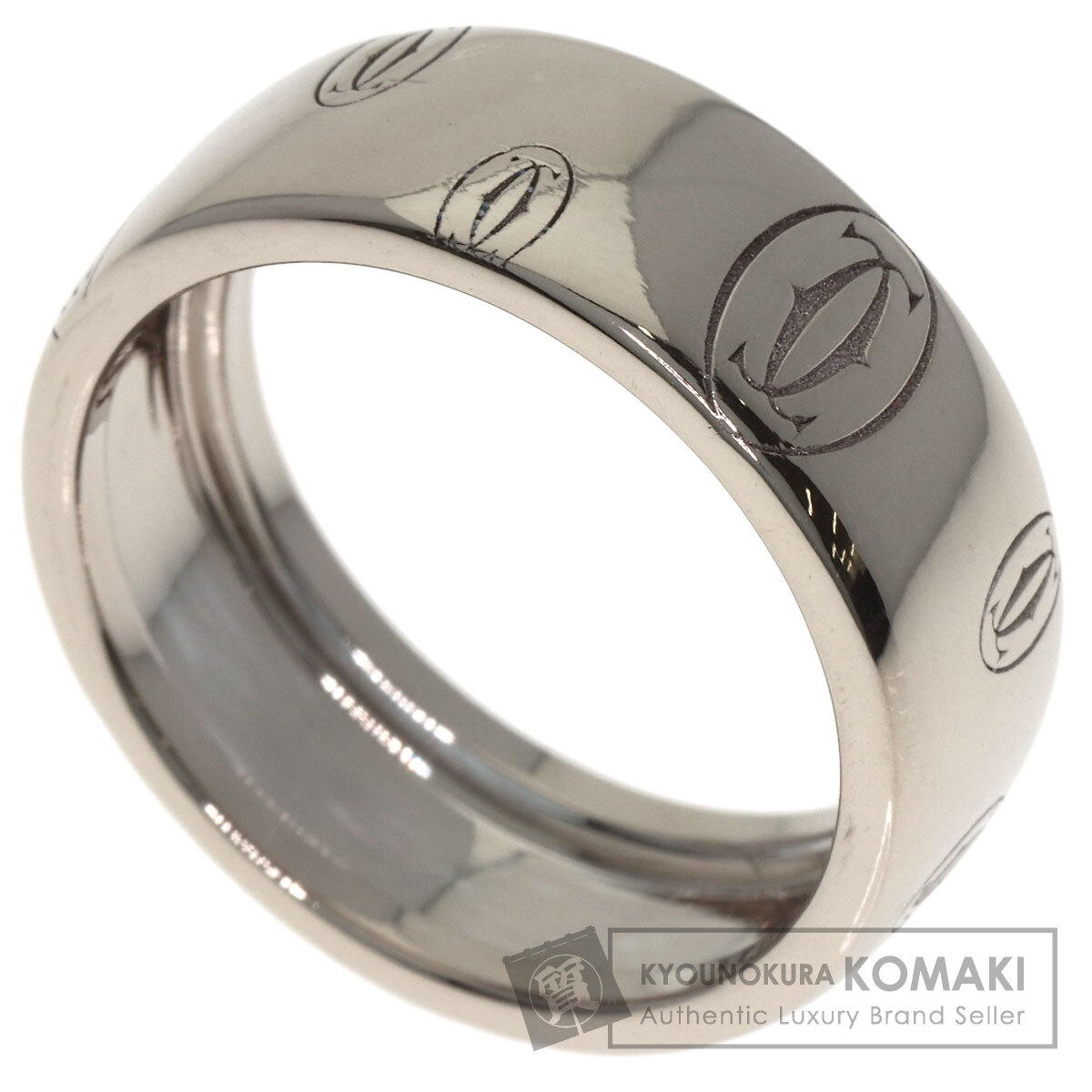 カルティエ リング・指輪 ハッピーバースデー #59