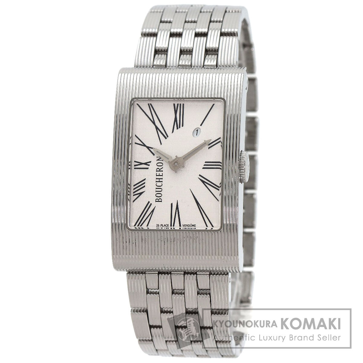 ブシュロン 腕時計 リフレ