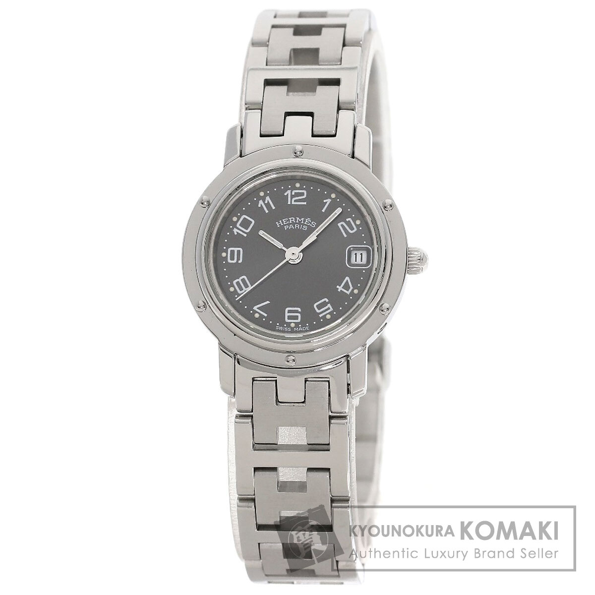 エルメス 腕時計 クリッパー