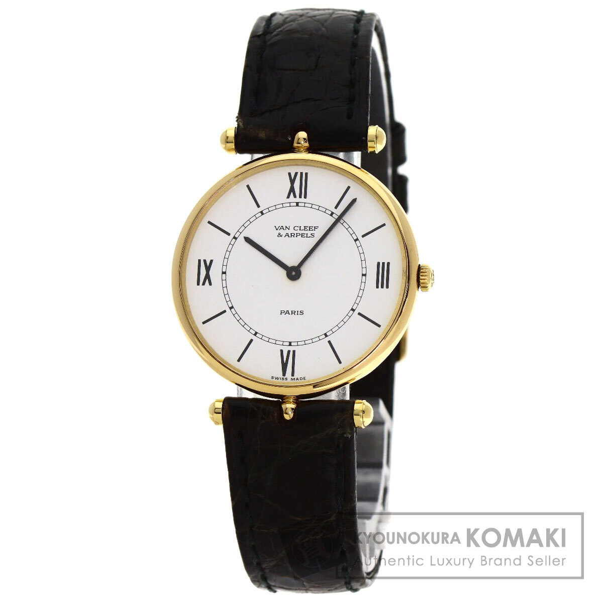 Van Cleef & Arpels ヴァンクリーフ＆アーペル クラシック ラ