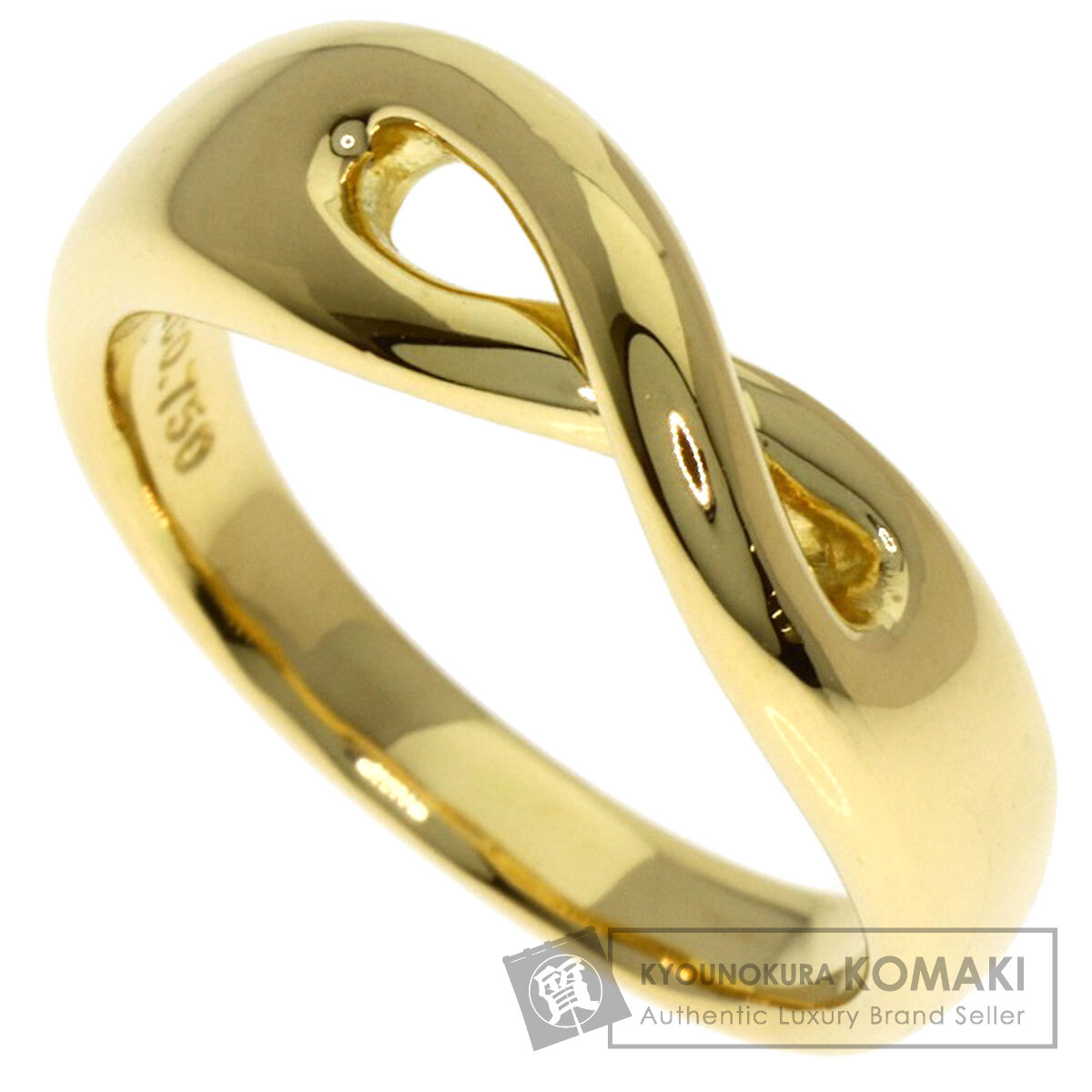 ティファニー リング・指輪 インフィニティ