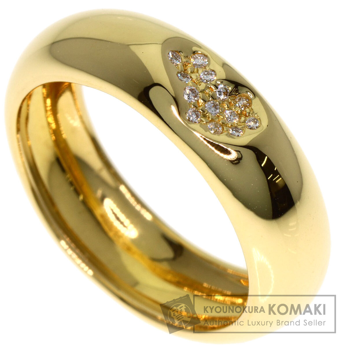 ティファニー リング・指輪 フルハート ダイヤモンド