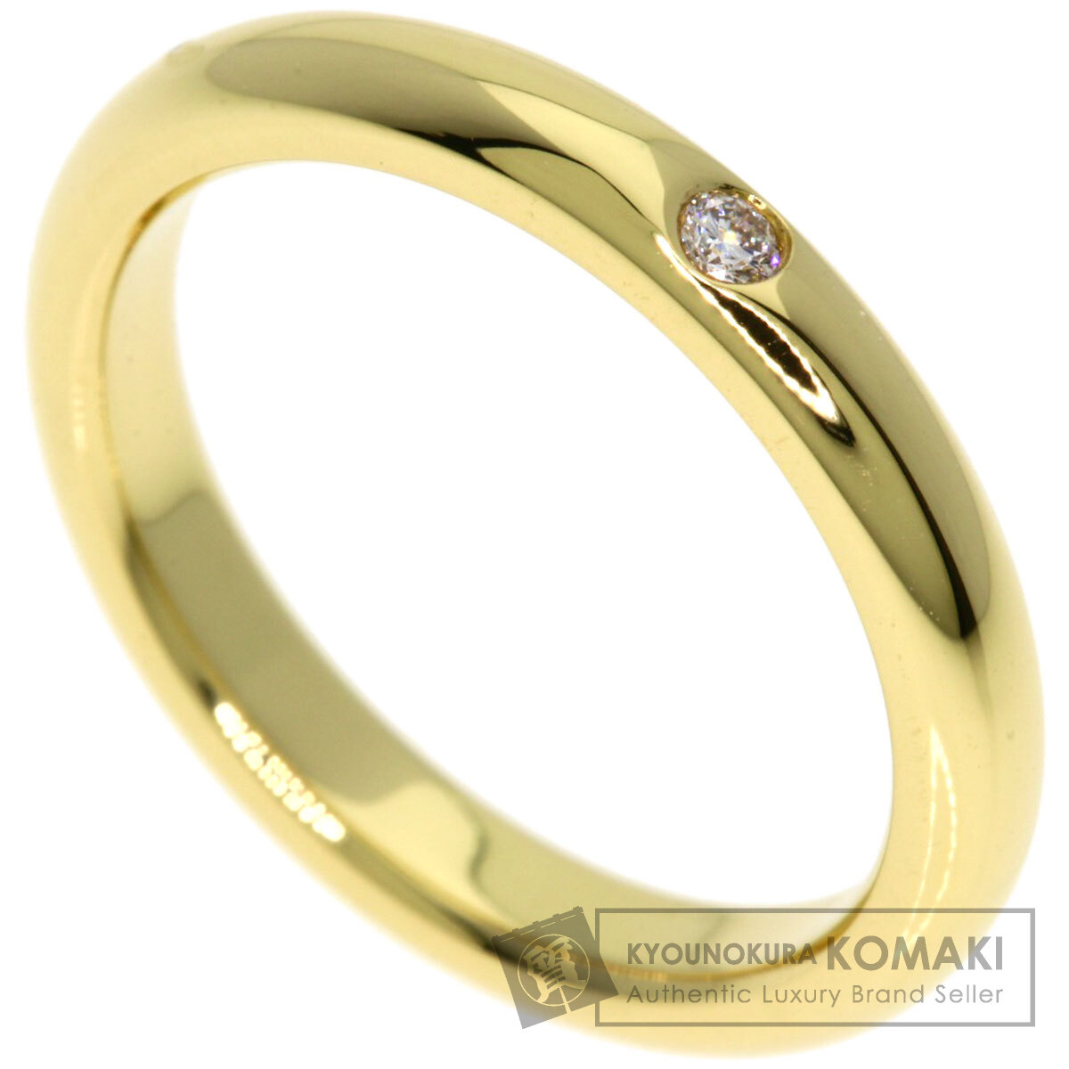 ティファニー リング・指輪 ウェディング 1P ダイヤモンド