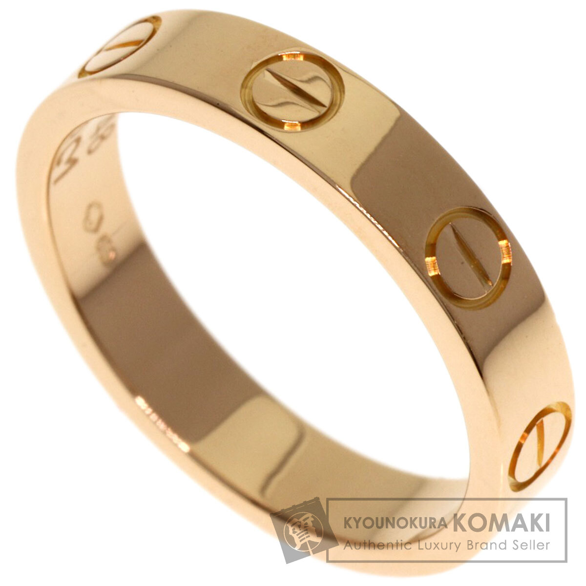 カルティエ リング・指輪 ミニ ラブリング #48