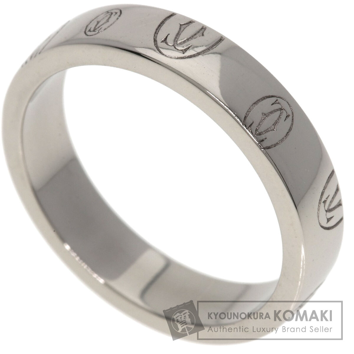 カルティエ リング・指輪 ハッピーバースデー #50