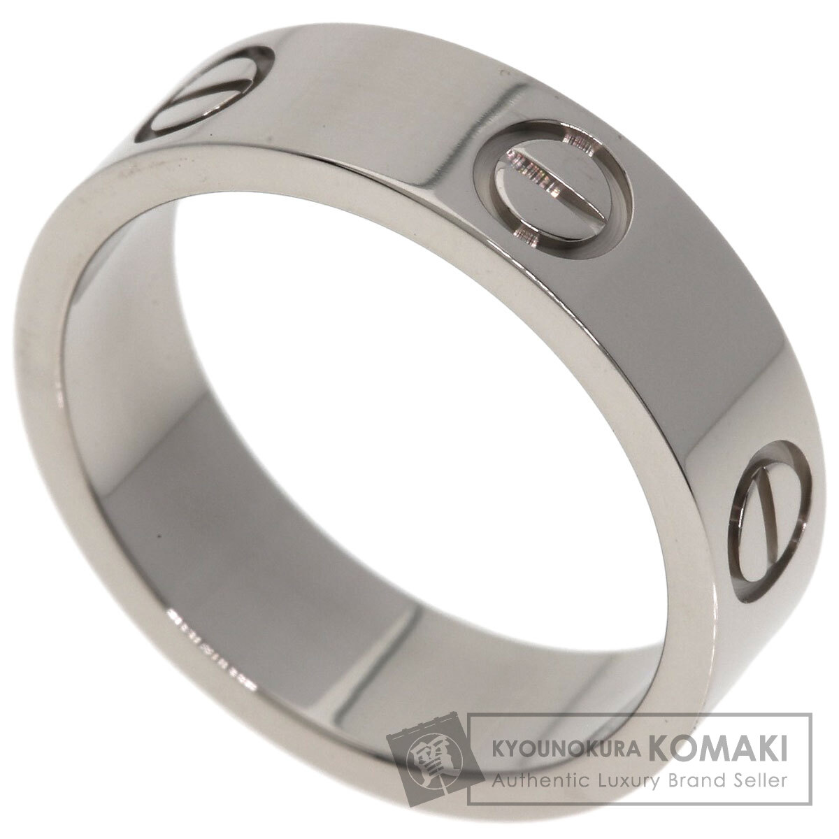 カルティエ リング・指輪 ラブリング #53