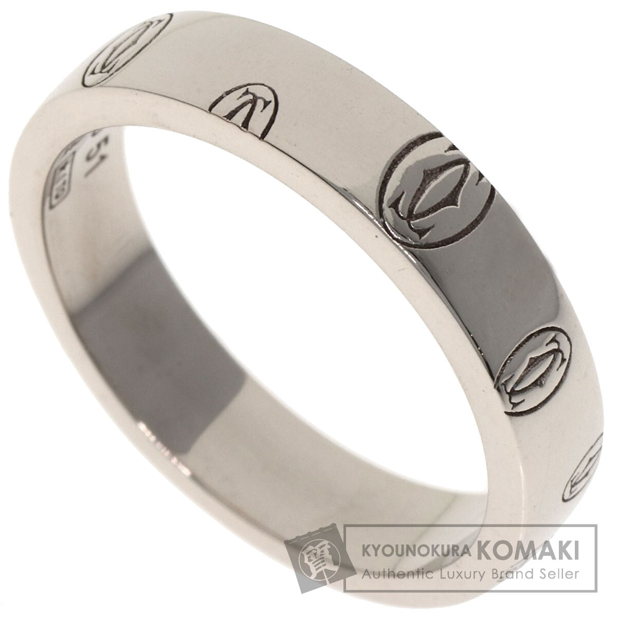 カルティエ リング・指輪 ハッピー バースデー #51