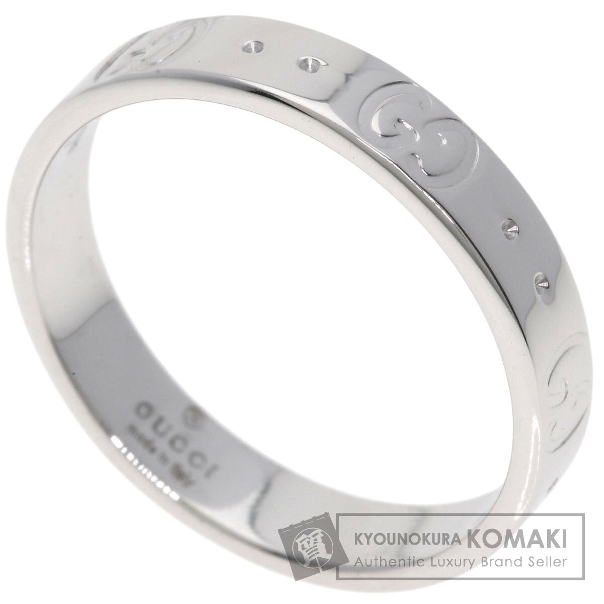 グッチ リング・指輪 アイコンリング  #17