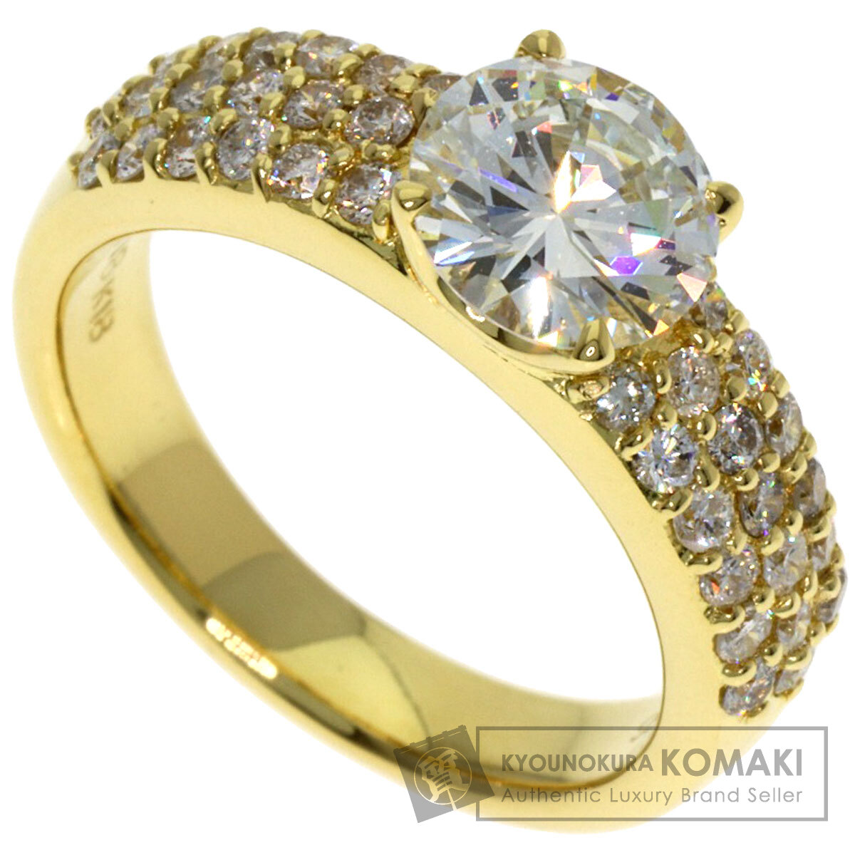 セレクトジュエリー リング・指輪 ダイヤモンド