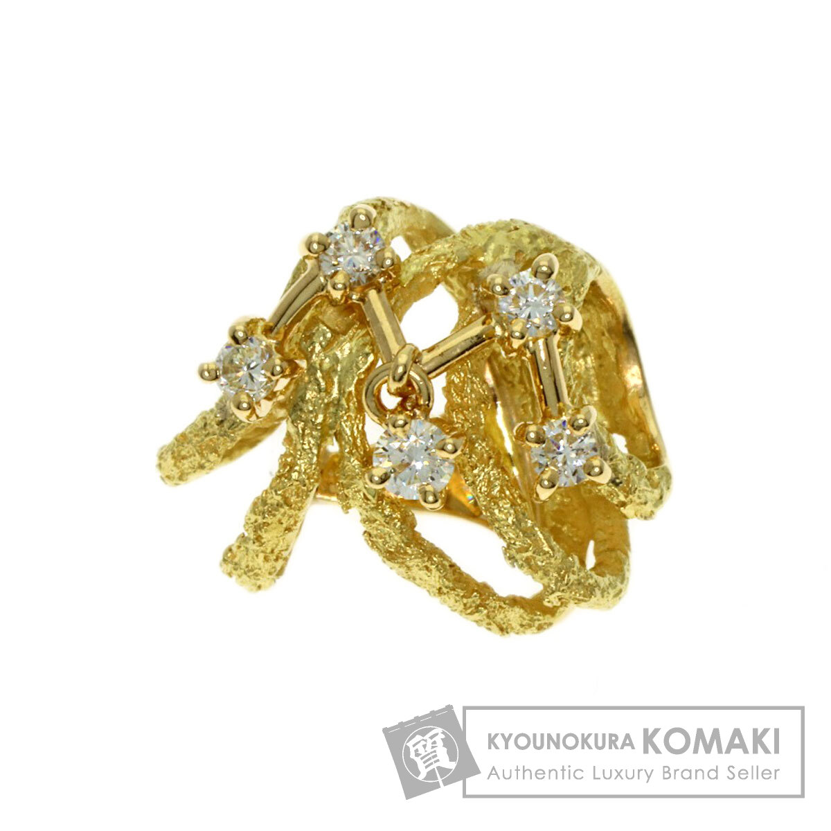 セレクトジュエリー ペンダントトップ ともやす ダイヤモンド