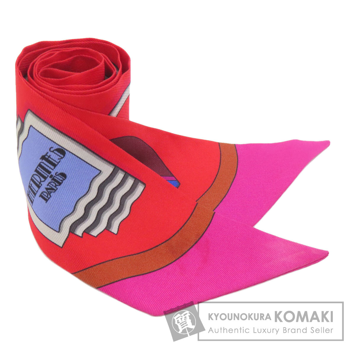 エルメス スカーフ ツイリー